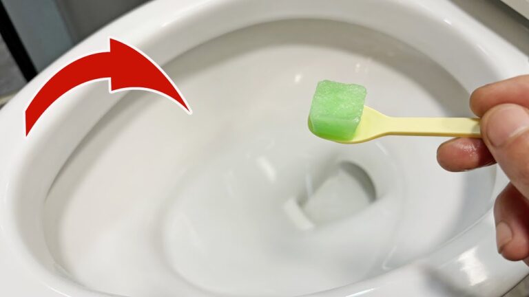 Scopri 5 trucchi per far brillare il tuo bagno in un attimo!