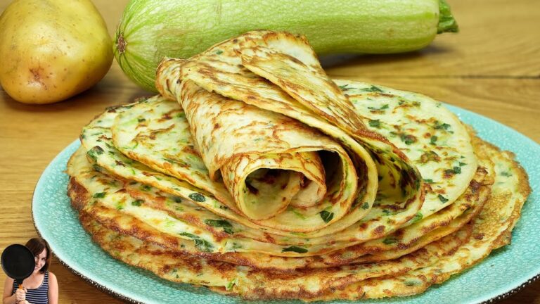 Scopri 3 ricette semplici e gustose con zucchine e patate!