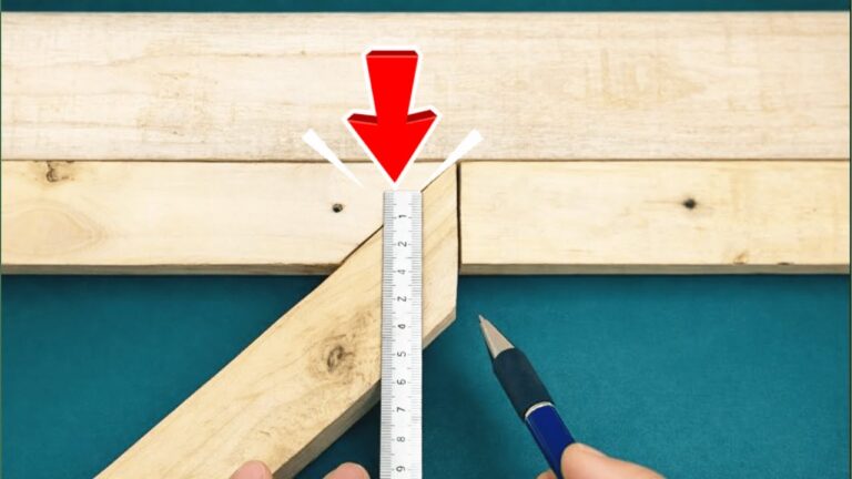 2mm di errore nelle giunzioni in legno: scopri come evitarlo!