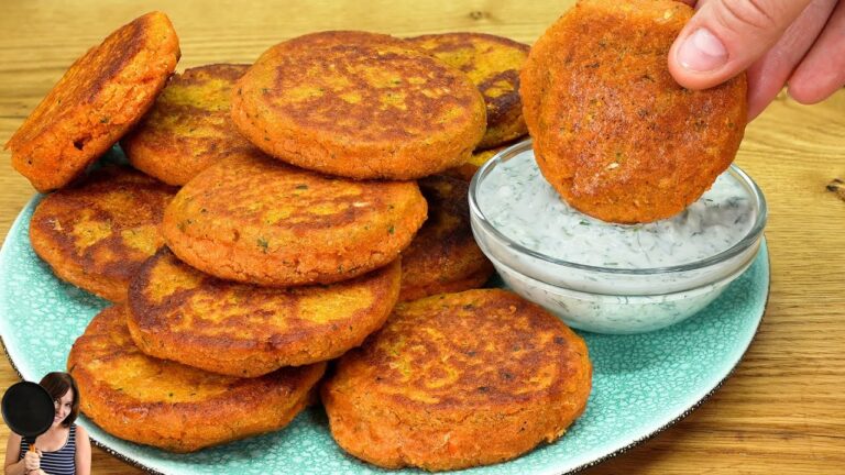 8 motivi per provare queste deliziose polpette vegetali ricche di proteine!