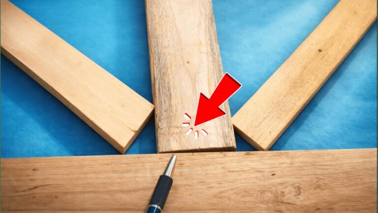 Scopri 5 errori da evitare nei giunti in legno per progetti perfetti!