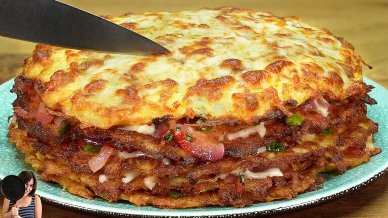 Scopri 5 motivi per cui le patate con cipolle battono la carne!