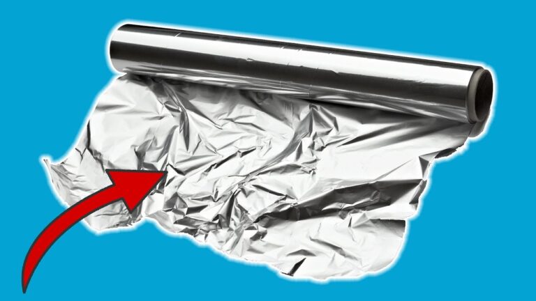 5 motivi per non usare mai più la carta stagnola e migliorare la tua cucina!