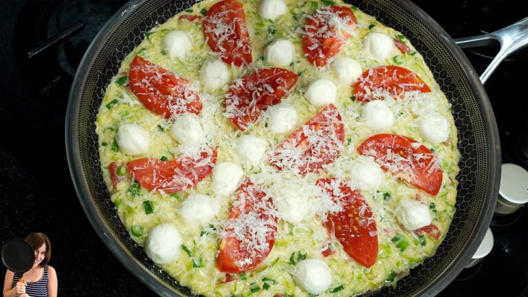 Scopri 5 ricette rapide con zucchine e uova da provare subito!