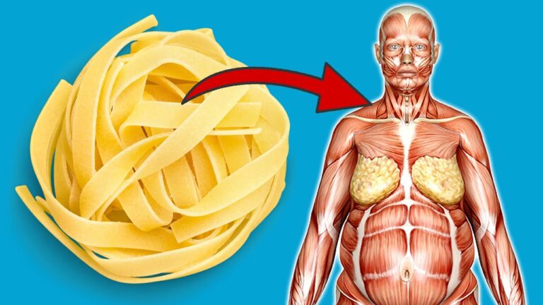 Scopri 5 sorprendenti effetti di mangiare pasta ogni giorno!