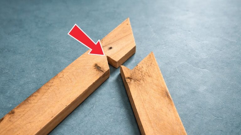 5 errori da evitare nelle giunture di legno: scopri come migliorarle!