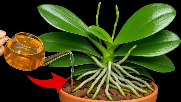 5 segreti per far fiorire la tua orchidea come mai prima d’ora