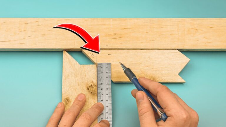 5 Segreti per Lavorare come un Pro nel Falegnameria e Creare Giunzioni Perfette