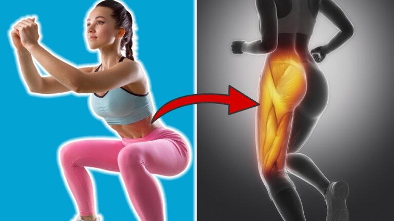 Scopri i 5 vantaggi sorprendenti delle squat quotidiane per il tuo corpo!
