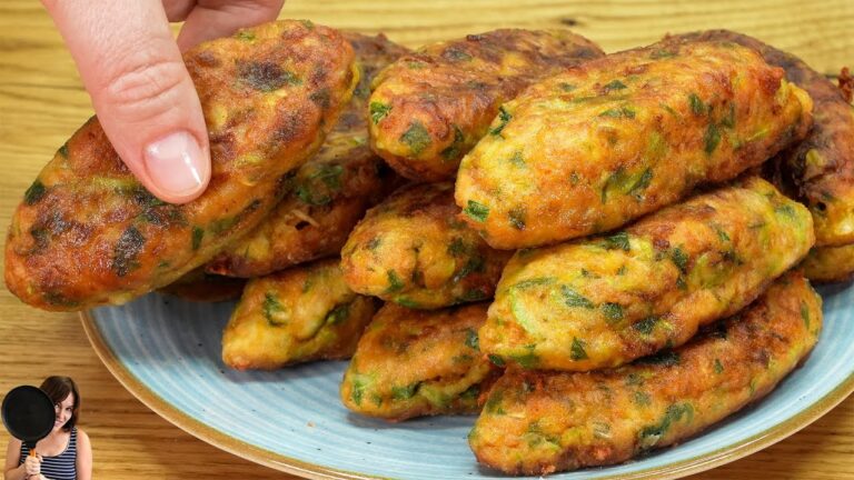 5 ricette con zucchine e fiocchi d’avena: deliziose e salutari!