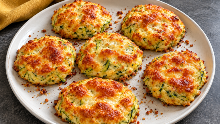 SENZA FARINA! Zucchine al forno semplici e saporite: la ricetta che mette tutti d’accordo!