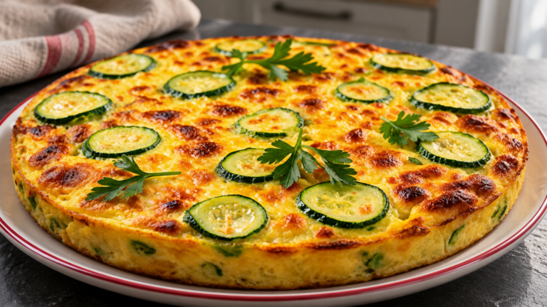 Scoprite cosa rende questa ricetta di zucchine così saporita: una preparazione semplice da provare